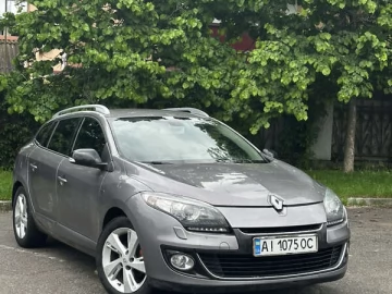 Авто Renault Megane 2012 № 7715959