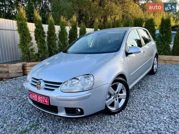 Авто Volkswagen Golf 2008 № 7715961
