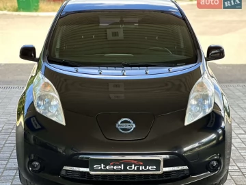 Авто Nissan Leaf 2013 № 7715962