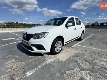 Авто Renault Logan 2018 № 7715963