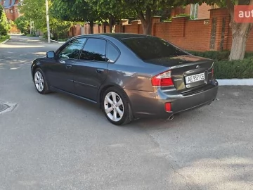 Авто Subaru Legacy 2007 № 7715964