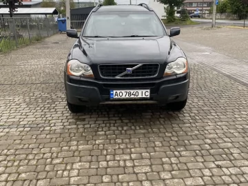 Авто Volvo Xc90 2005 № 7715965