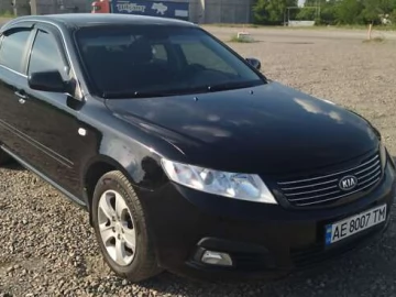 Авто KIA Magentis 2009 № 7715968
