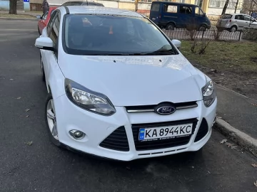 Авто Ford Focus 2013 № 7715969