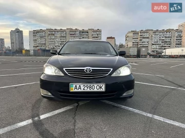 Авто Toyota Camry 2004 № 7715970