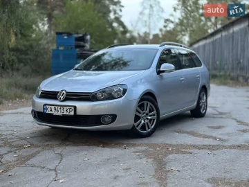 Авто Volkswagen Golf 2010 № 7715972