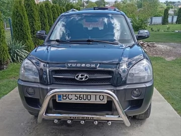 Авто Hyundai Tucson 2006 № 7715974