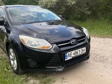 Авто Ford Focus 2012 № 7715976