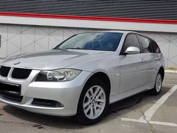 Авто BMW 3 Series 2008 № 7715978