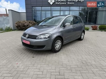 Авто Volkswagen Golf Plus 2011 № 7715979