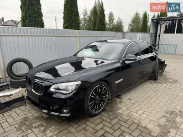 Авто BMW 7 Series 2014 № 7715980