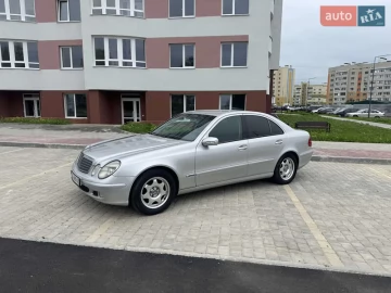 Авто Mercedes E-Class 2003 № 7715981