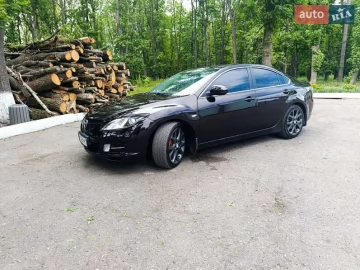 Авто Mazda 6 2008 № 7715982