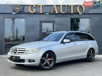 Авто Mercedes C-Class 2009 № 7715984
