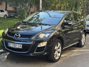 Авто Mazda Cx-7 2011 № 7715986