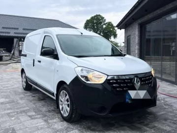 Авто Renault Dokker 2018 № 7715987