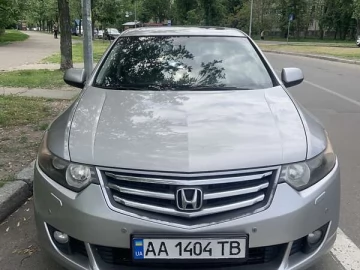Авто Honda Accord 2010 № 7715989