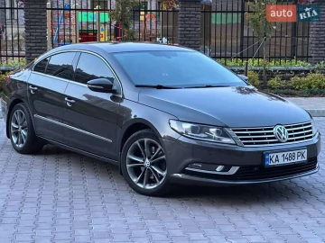 Авто Volkswagen Cc Passat Cc 2012 № 7715990