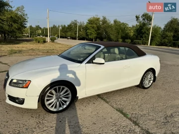 Авто Audi A5 2012 № 7715994