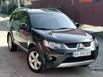 Авто Mitsubishi Outlander 2007 № 7715995