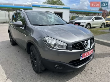 Авто Nissan Qashqai 2012 № 7715996