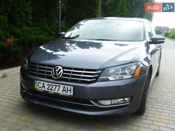 Авто Volkswagen Passat 2013 № 7716003