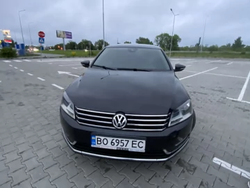 Авто Volkswagen Passat 2012 № 7716004