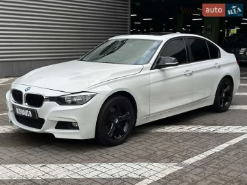 Авто BMW 3 Series 2012 № 7716007