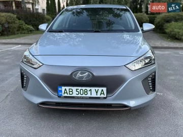 Авто Hyundai Ioniq 2018 № 7716009