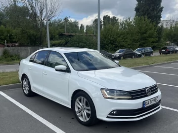 Авто Volkswagen Jetta 2016 № 7716013