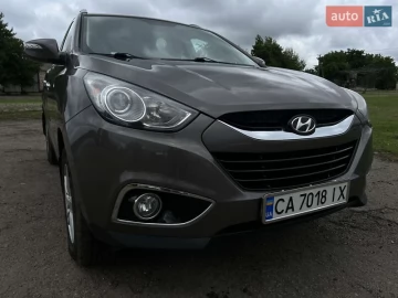 Авто Hyundai Ix35 2012 № 7716016