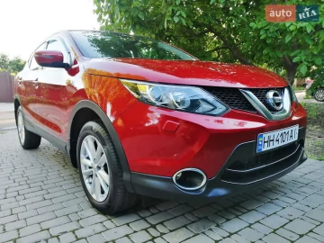 Авто Nissan Qashqai 2016 № 7716017