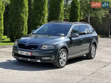Авто Skoda Octavia Scout 2014 № 7716018