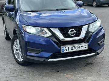 Авто Nissan Rogue 2017 № 7716020