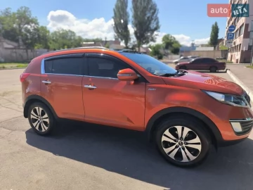 Авто KIA Sportage 2011 № 7716021