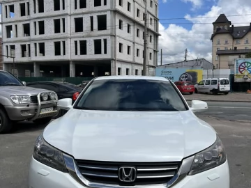 Авто Honda Accord 2013 № 7716024