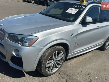 Авто BMW X3 2017 № 7716025