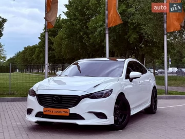Авто Mazda 6 2015 № 7716026