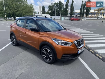 Авто Nissan Kicks 2018 № 7716027