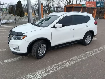 Авто Nissan Rogue 2017 № 7716030