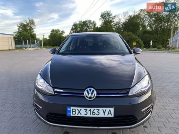 Авто Volkswagen E-Golf 2020 № 7716031