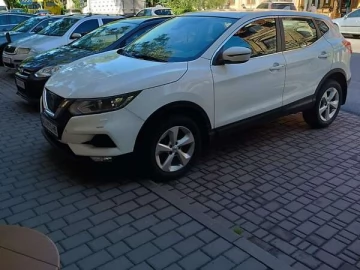 Авто Nissan Qashqai 2017 № 7716032
