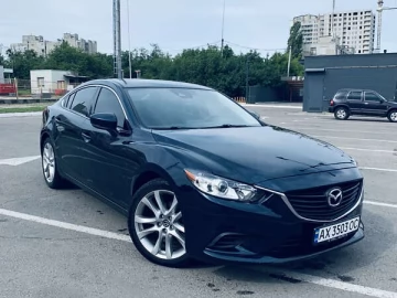 Авто Mazda 6 2016 № 7716034