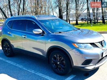 Авто Nissan Rogue 2016 № 7716037