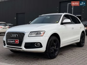 Авто Audi Q5 2016 № 7716038