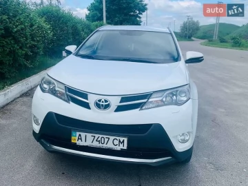 Авто Toyota Rav4 2014 № 7716041
