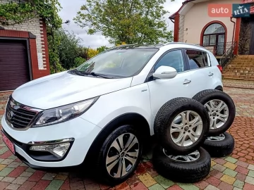 Авто KIA Sportage 2014 № 7716043