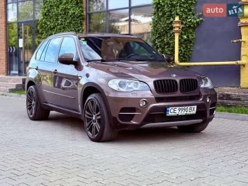Авто BMW X5 2011 № 7716045
