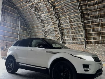 Авто Land Rover Range Rover Evoque 2011 № 7716046