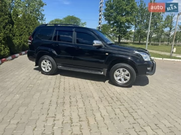 Авто Toyota Land Cruiser Prado 2008 № 7716047